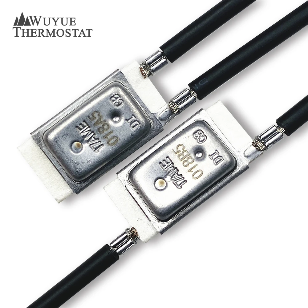Термостат для кофеварки 17AME, альтернатива термопротектору Sensata bimetal