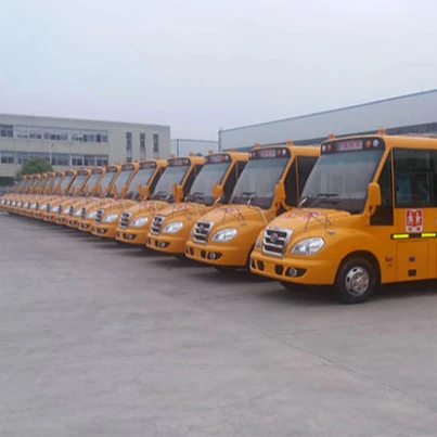 
Yutong 41 seat school bus 