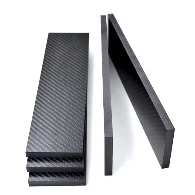 8mm, 10mm, 12mm Carbon Fiber Block/plate/sheet/board