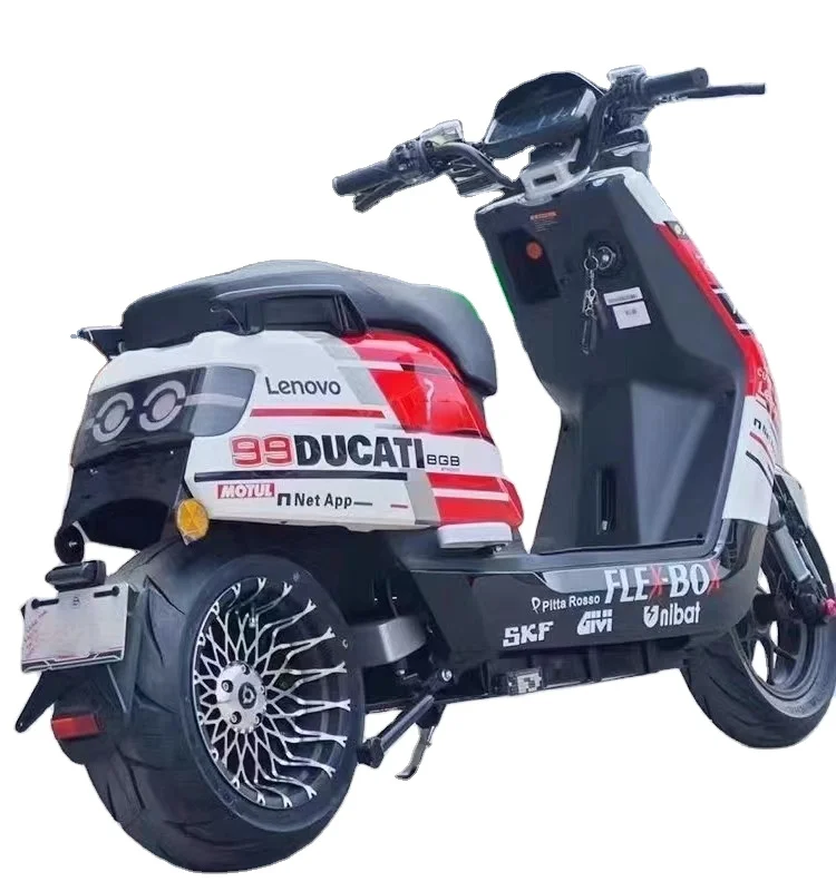 Best Selling Commuting Electric Motorcycle Affordable E Motorcycle