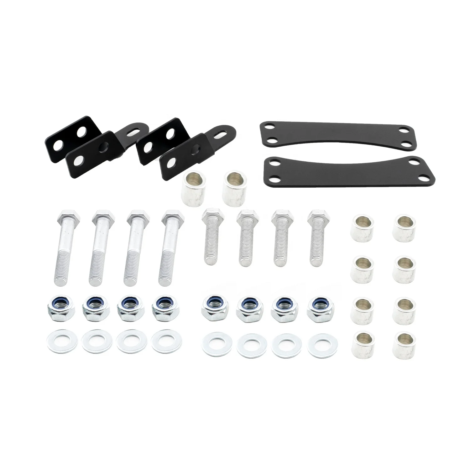 2' ATV  Full Suspension Lift Kit Front & Rear Mount Bracket for 2003-2016 Honda Rincon TRX 650 Rincon 680  LK-AV-024
