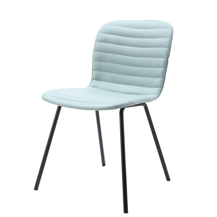 Material comfortable indoor office upholstered pu leather leisure chair