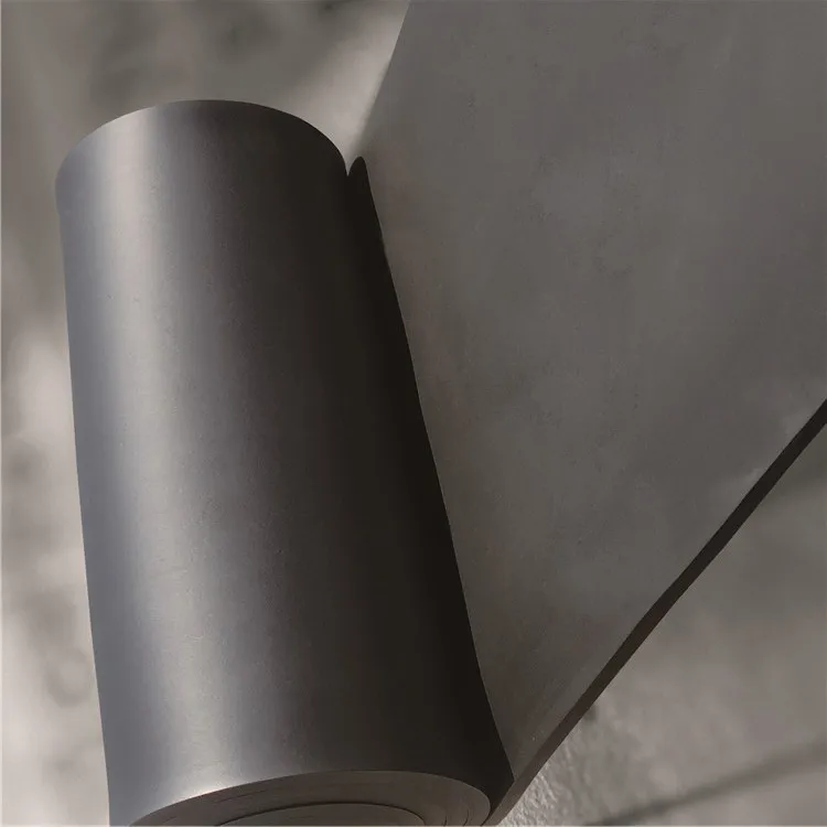 Customized high temperature resistant silicone sponge sheet rubber sponge sheet tube