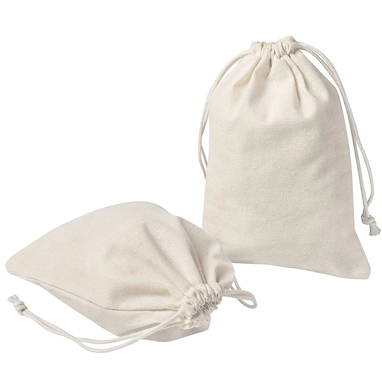 
Factory Best Price Cotton/Canvas/Velvet Large Custom Velvet Drawstring Pouch Bags with Logo 