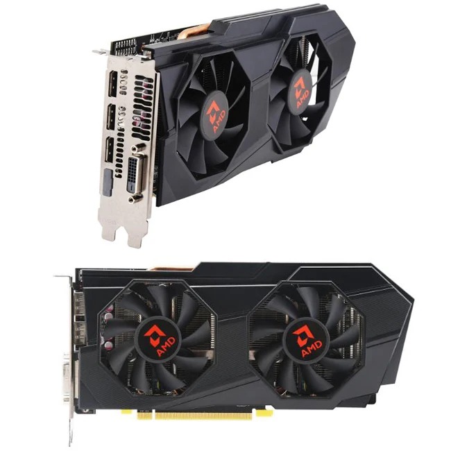 New graphic card rx580 590 8gb DDR Output Bit PCI-e 1660ti 1660s 2060s 2060 graphic card rx 580