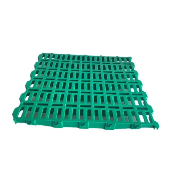 Оптовая продажа, 70*70 см, плоская пластинчатая подстилка для птицефабрики