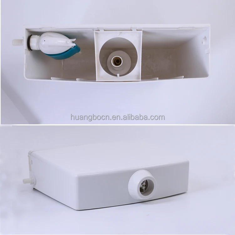 CF805, самый большой размер 440*370*130 мм, популярный в Африке пластиковый резервуар для воды в туалете, аксессуары для туалета с фитингом для промывки