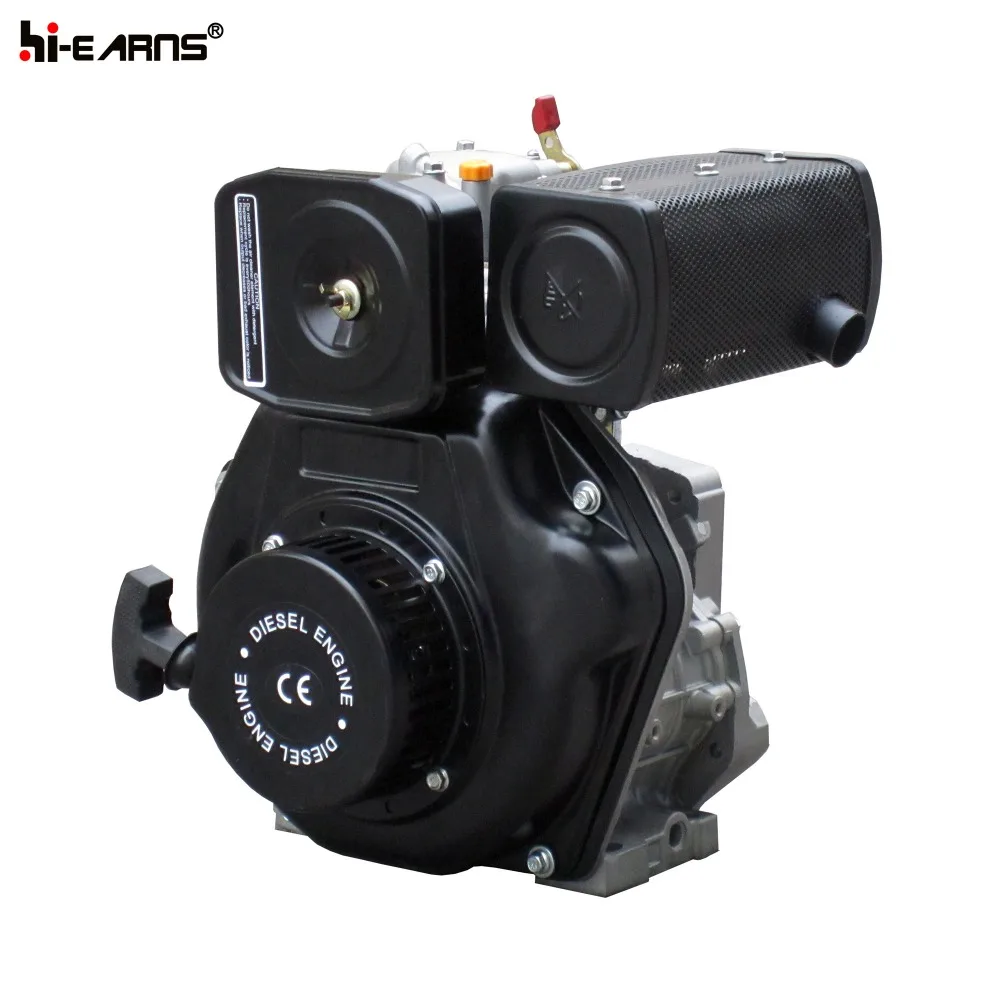 4HP одноцилиндровый дизельный двигатель 170F для забойника продажи