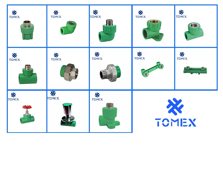 Ppr Pipes Turkey And Fittings Production Line Price List