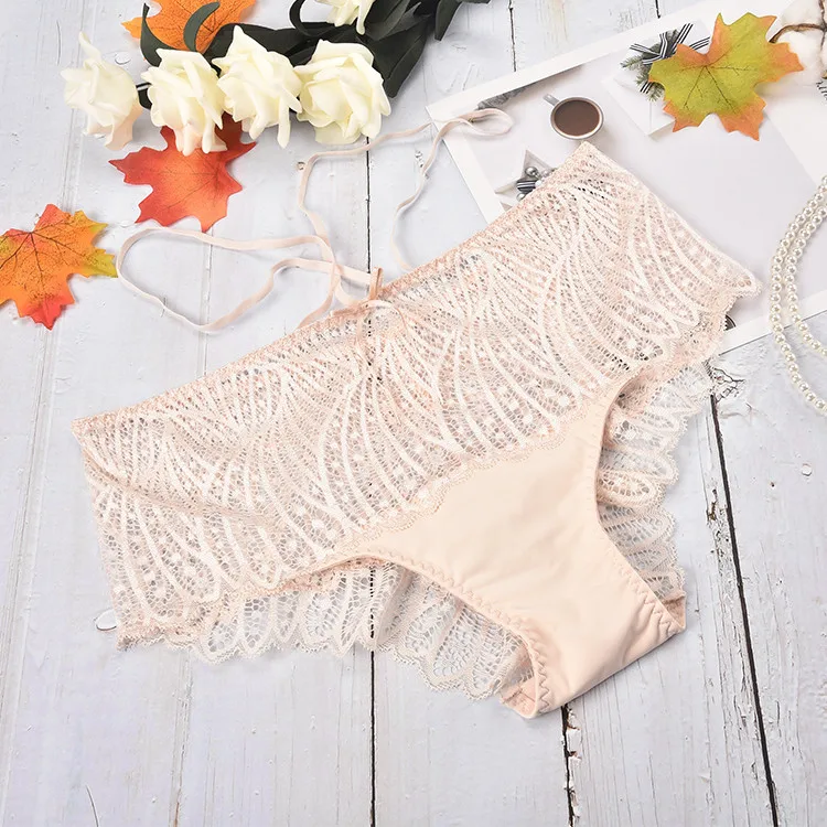 2019 Latest Design Hot Selling Female Hot Sexy Beautiful Girls Underwear Fashion Sexy Wear Panties