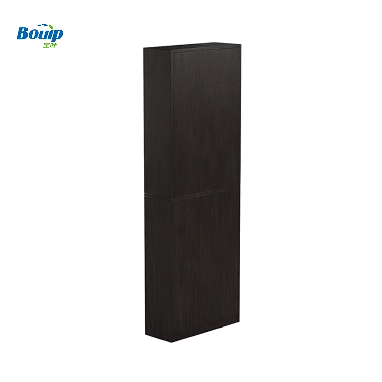 New design Wood Corner shelf 7-Tier Bookcase MDF wooden corner rack wholesale corner shelf wall mounted bookcase style wood