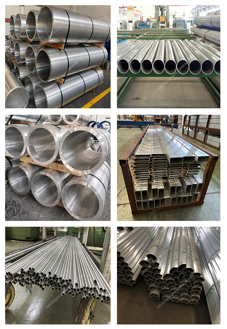 Aluminium Alloy pipe Jely sasaaluminum 202310191411