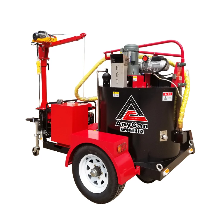 Bitumen emulsion sprayer