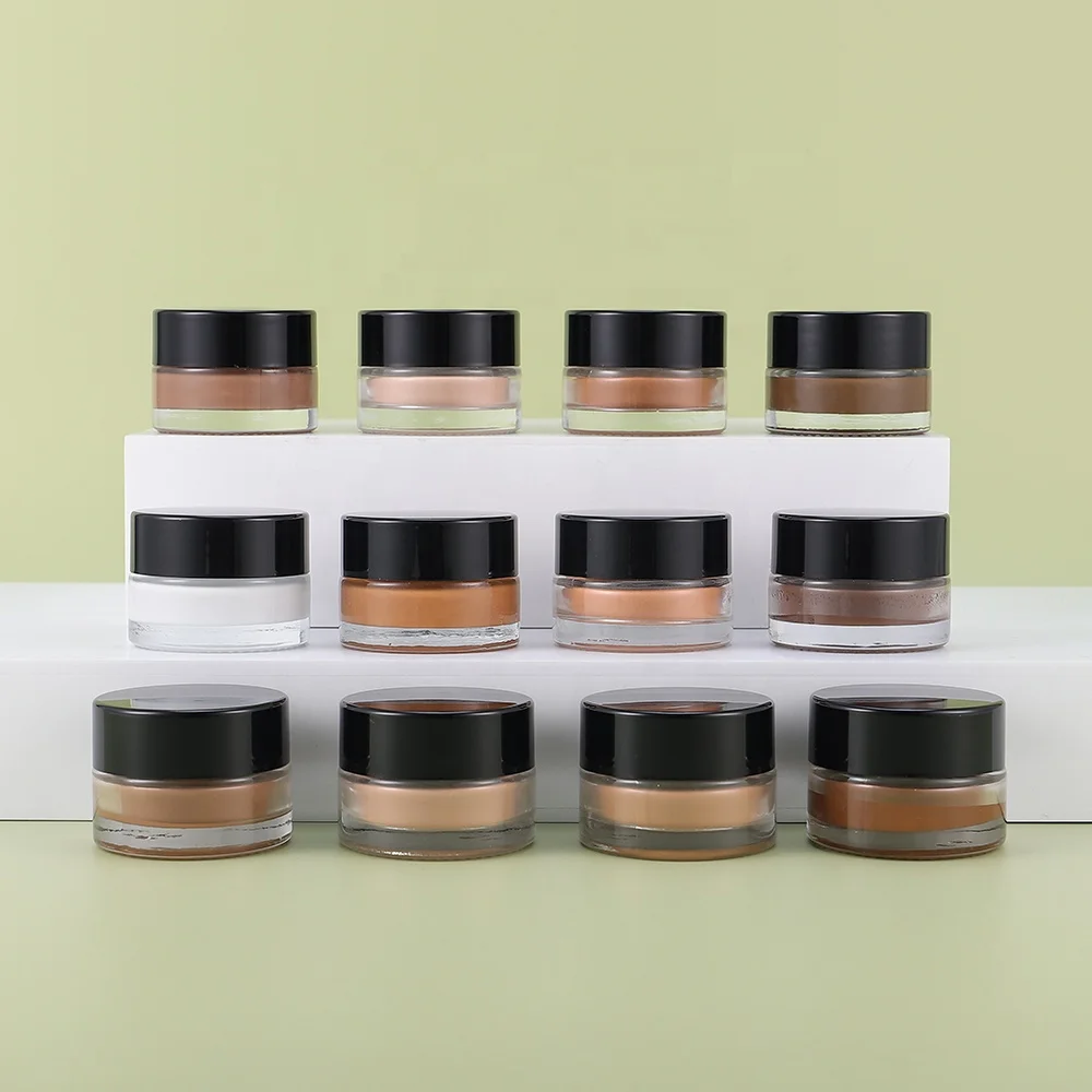 Private label monochrome concealer to cover dark circles foundation primer concealer