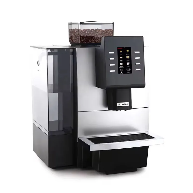Brand New and Original Bean To Cup Fully Automatic Coffee Making Machine Automatic Espresso Machine with Tap Water Connection