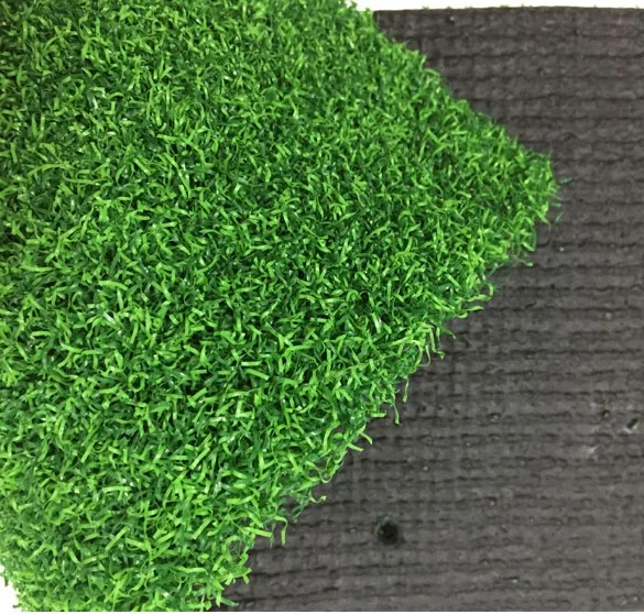 15mm grass Nylon Material artificial turf Golf grass for mini Golf putting green