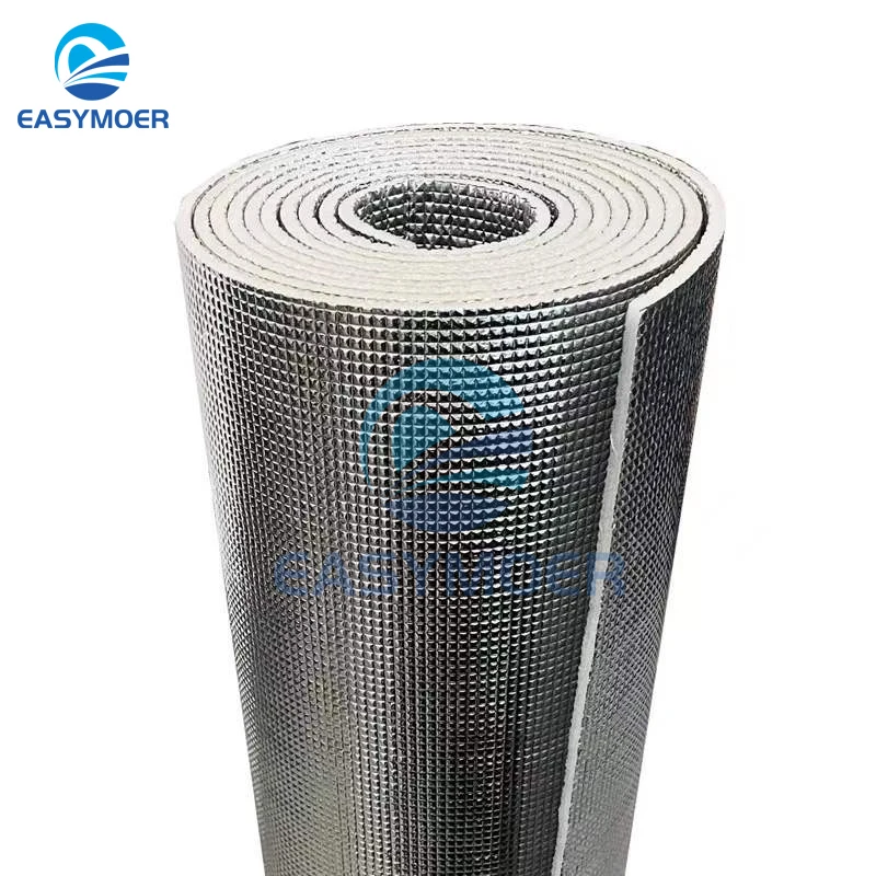 New Arrival Latest Design Popular Product Aluminum Foil Foam Insulation Aluminum Foil XPE Foam Insulation