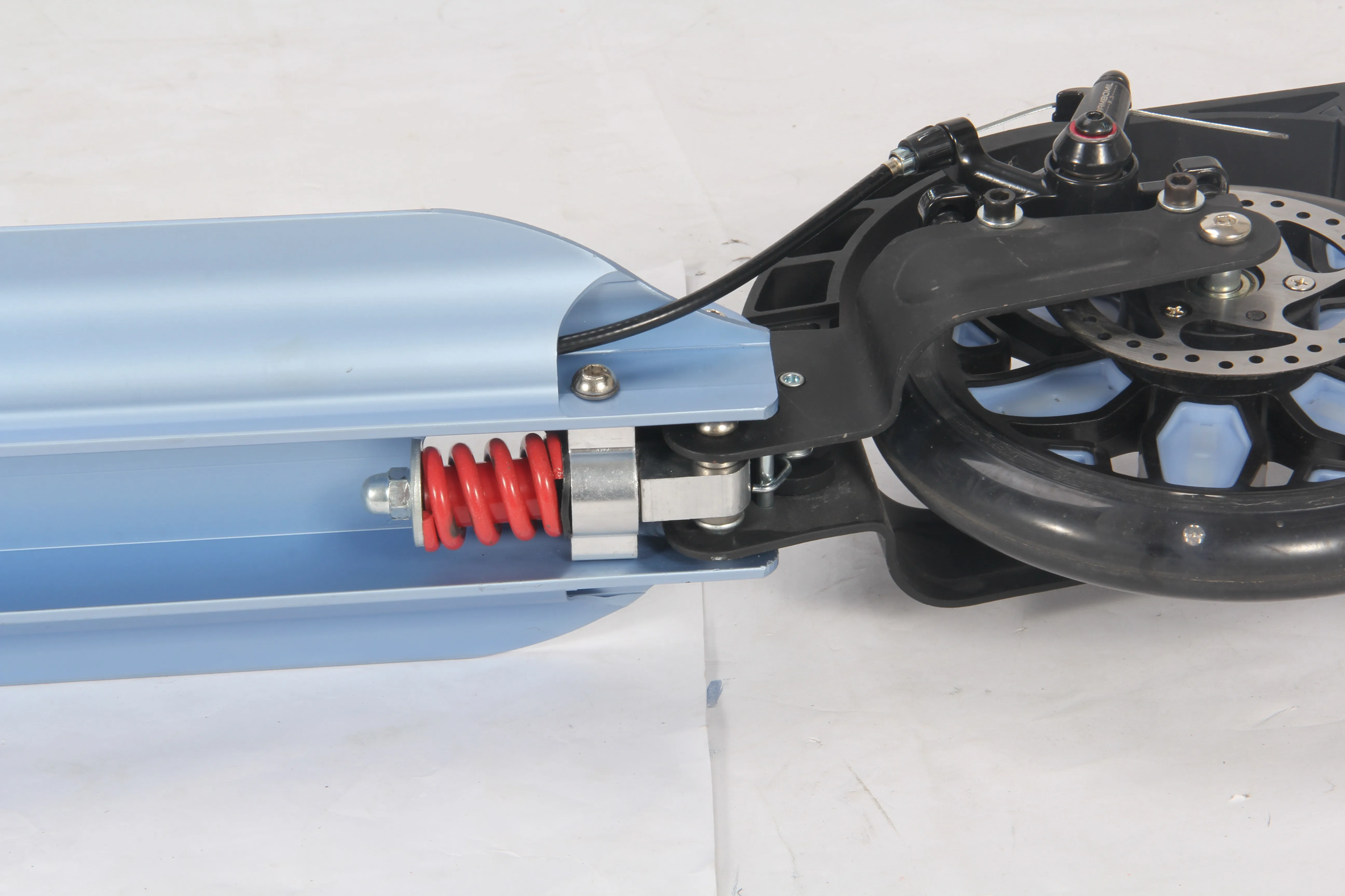 Factory Supply 2 Wheels Non-Electric Scooters Folding Non-Electric Scooter Non-Scooter Electric Outdoor