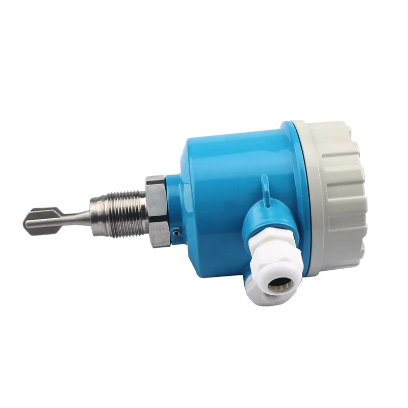 Liquid Vibrating Tuning Fork Level Switches Water Measuring Sensor Switch High Low Limit Powder Solid Tank Level Alarm Sensor