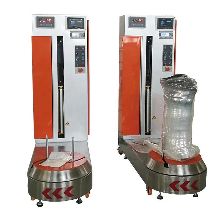 Китайский производитель, хорошее качество, низкая цена, машина для упаковки багажа