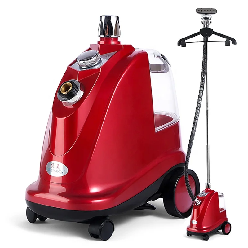 Оптовая продажа, новый дизайн, 998S 2200w вертикальном положении ткань одежный паровой утюг для одежды бытовой коммерческий паровой Электрический паровой Утюг