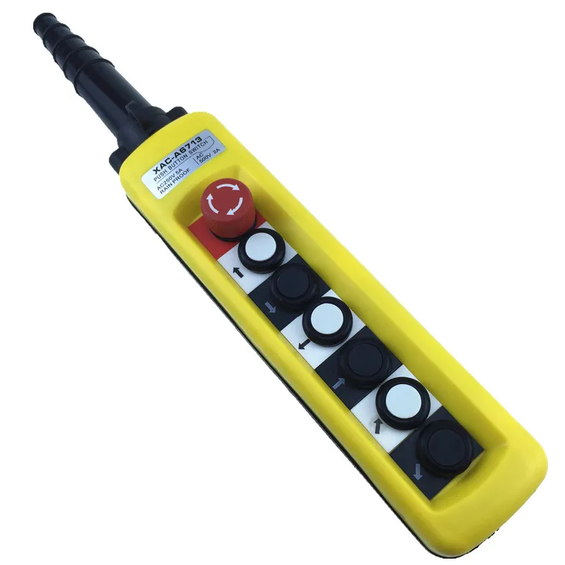 XAC-A6713 Водонепроницаемая подвесная станция управления