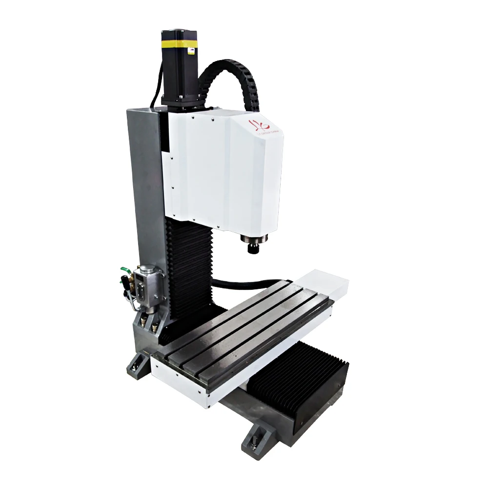 Metal Cutting Machine Cnc 4020 Wood Router 1.5/2.2KW PCB Engraving 3/4/5 Axis Full Cast Iron Steel Milling with 300mm Z Axis