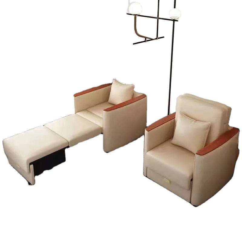 Factory wholesale living room multifunctional single sofa bed office universal sofa bed suitable for small space folding sofa be