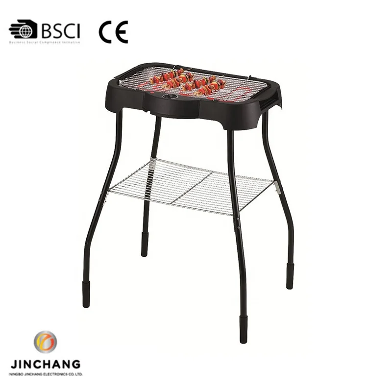 
Indoor Electric BBQ Grill with CE for home use with 15 years manufacture experience 