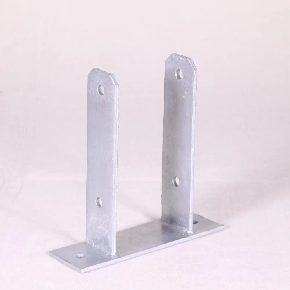 
 Заводской поставщик Горячая окунутая гальванизированная TT форма заземления Полюс якорь поддержки столба  