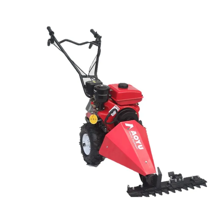 Газонокосилка-газонокосилка, 7 л.с.