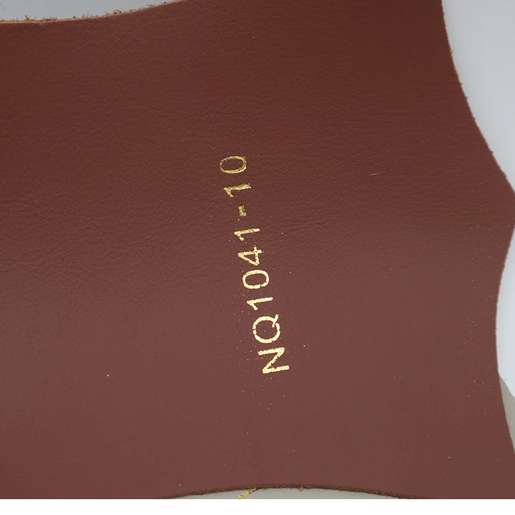 high quality Faux leather Suede Microfiber Cuero Nappa Material Fabric PU Leather Synthetic Leather For Car Seat Covers Handbag