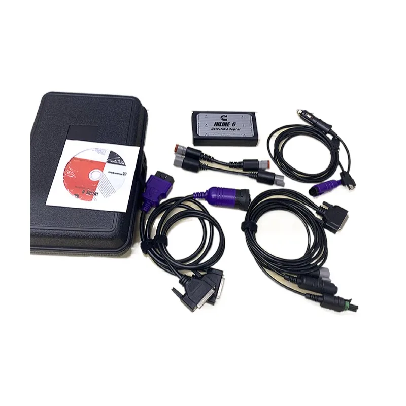 universal auto computer diagnostic tool for cummins data link adapter RS-232