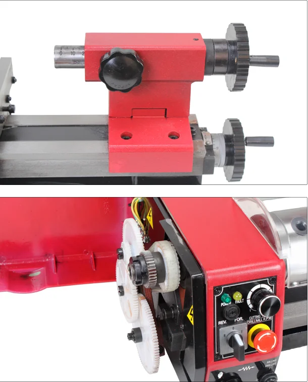 milling machine lathe multi-purpose machine MJ9515