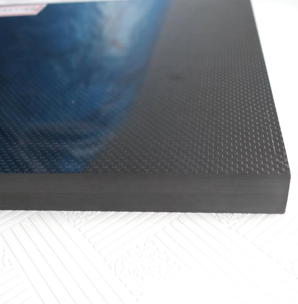 
Toray carbon fiber plates top quality honeycomb panel thermoplastic sheet reinforced parts panels 