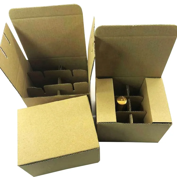 custom 12bottle nail polish packaging boxes Wholesale Recyclable empty nail polish box