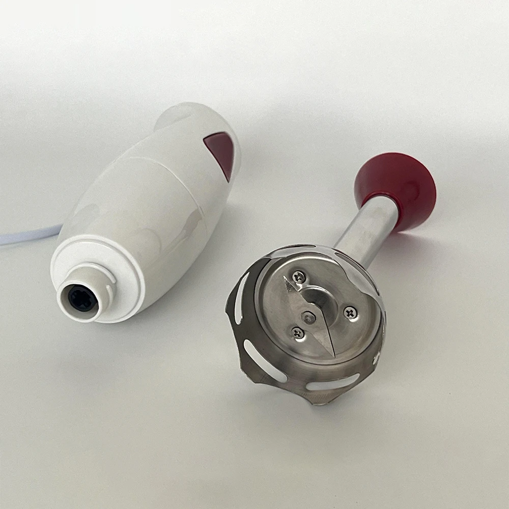 Custom Printed Immersion Hand Blender Stick Mixer Oem 2 Speed Ss304 Hand Blender Motor