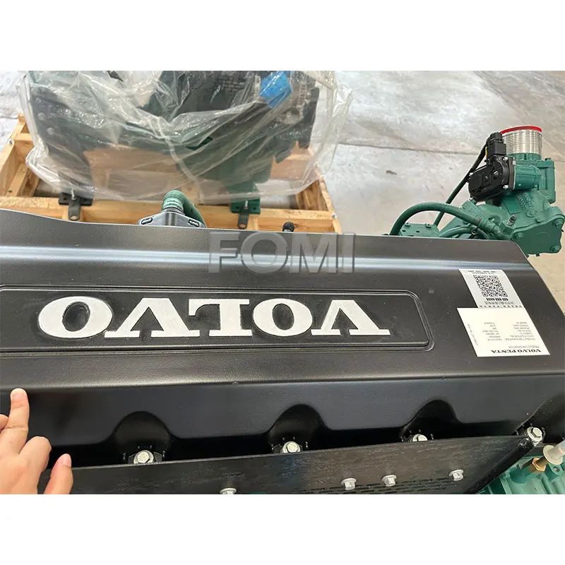 Двигатели TAD1151 в сборе 265 кВт 2100 об/мин для двигателя Volvo Penta