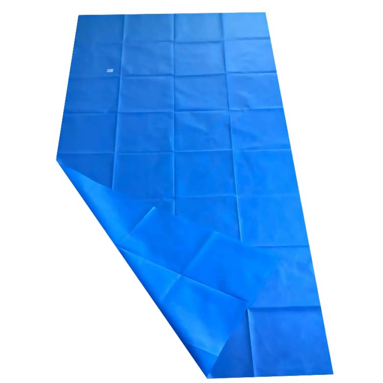 Anti-fungi Health Care Grade PU Medical Mattress Fabric.