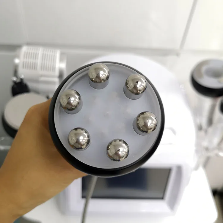 Factory price liposuction cavitation machine home rf vacuum with no down time