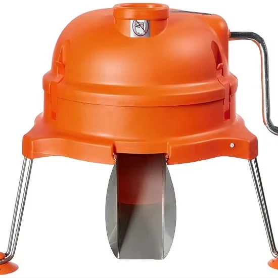 High Quality Commercial Manual Vegetable Dicer Manual Tabletop Cuber
