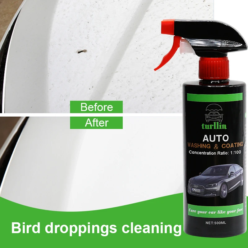 Wholesale factory price car wash car wash detailing liquid nano car wash maintenance