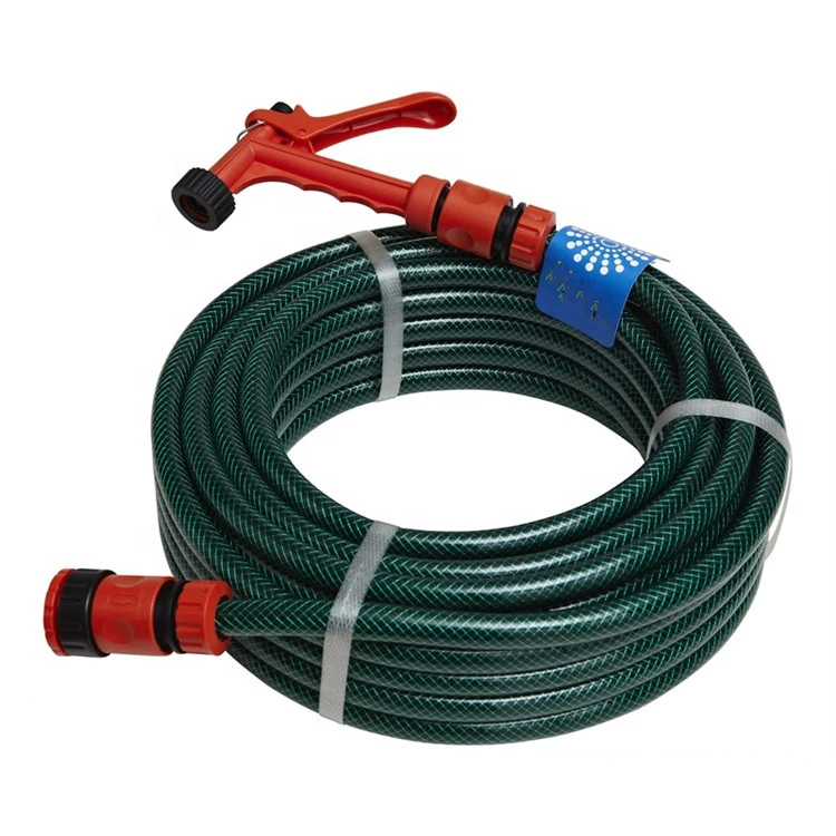 PVC flexible garden hose food grade hose plastic water hose