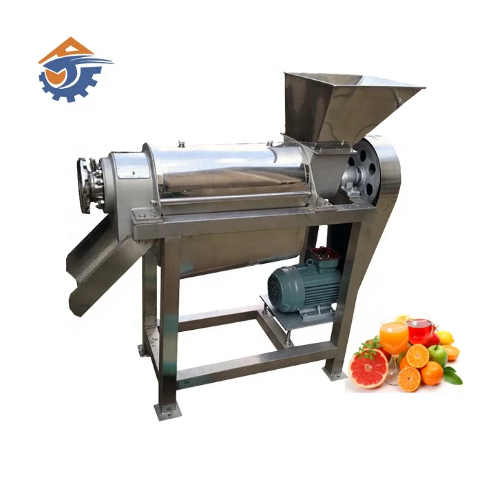 Factory price making pineapple banana apple juice machine