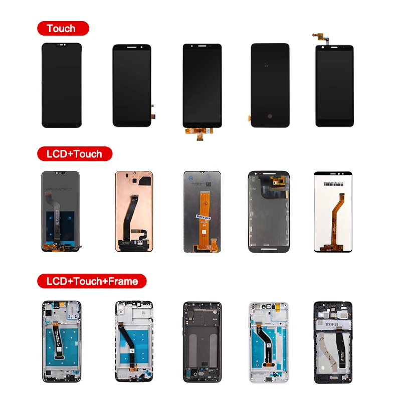 ЖК-дисплей для Motorola Moto G6 G7 G8 G9 Play Tela фронтальный ЖК-экран G5 Plus G10 Power G20