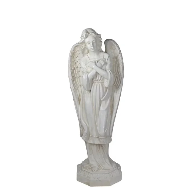 Cemetery Angel Statue Decoration