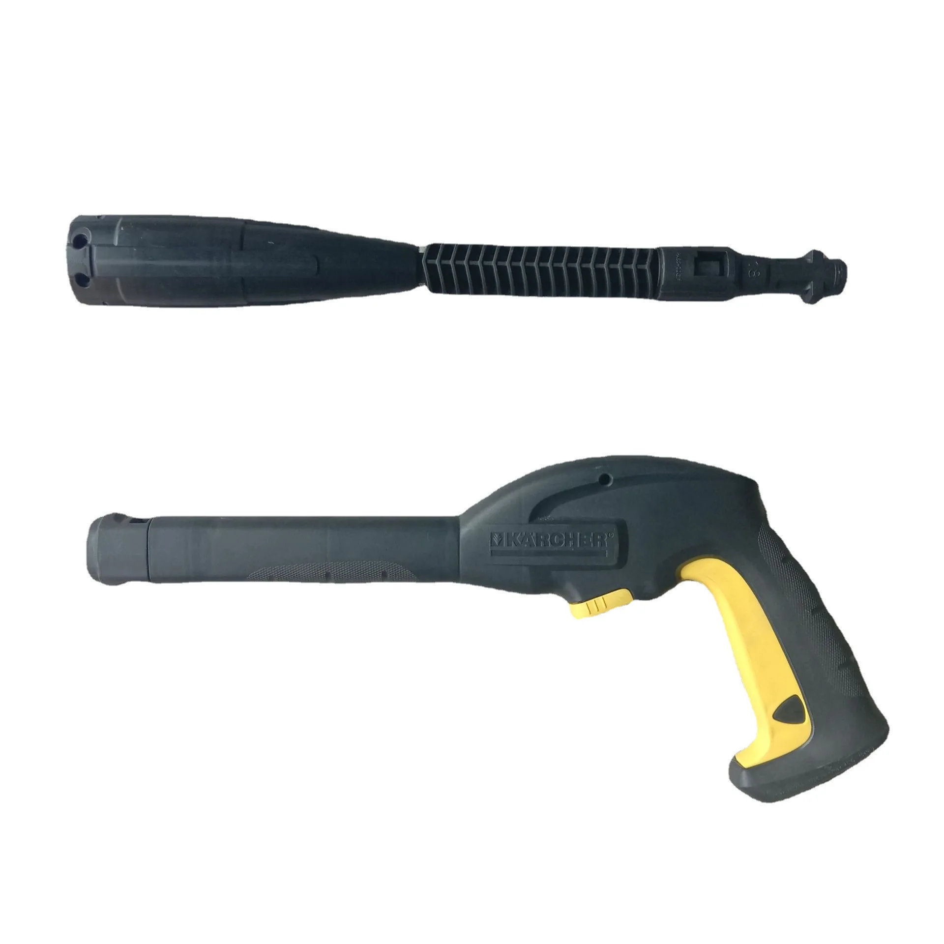 140Bar High Pressure Washer 4 In 1 Replaced Wand Spray Gun for Car Wash Adjustable Sector Liner Nozzle