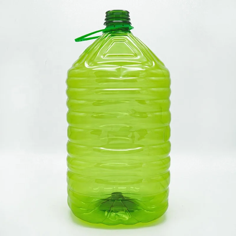 10L tail gas collection bottle urea barrel edible oil barrel oil pot