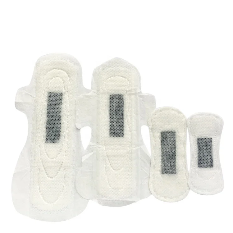 NEW Product 2024 Best Selling Products to Resell Cotton Sanitary Pads for Heavy Flow Blood Night Custom Napkin