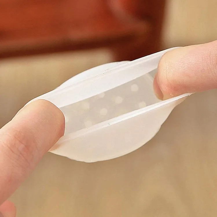 New Special Design Widely Used Non Slip Round Tube Chair Furniture Silicon Protection Cover Leg